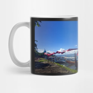 Taal lake transport Mug